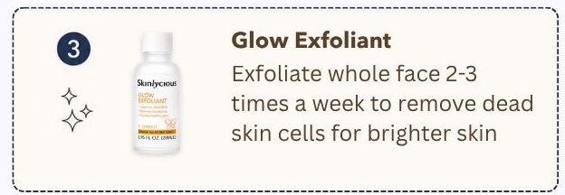 oily routine evening 03