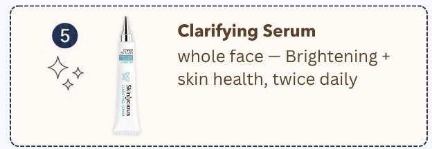oily routine evening 05