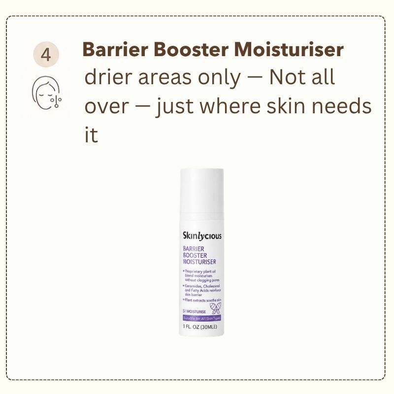 oily routine morning 04