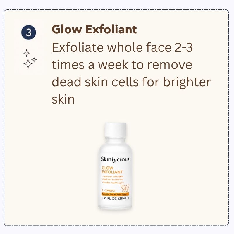 oily routine evening 03