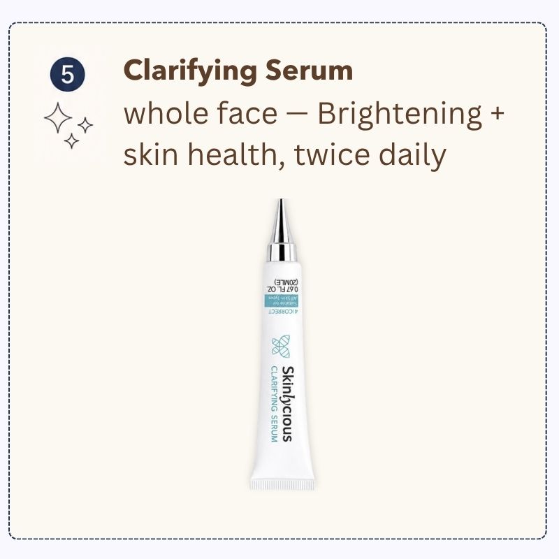 oily routine evening 05