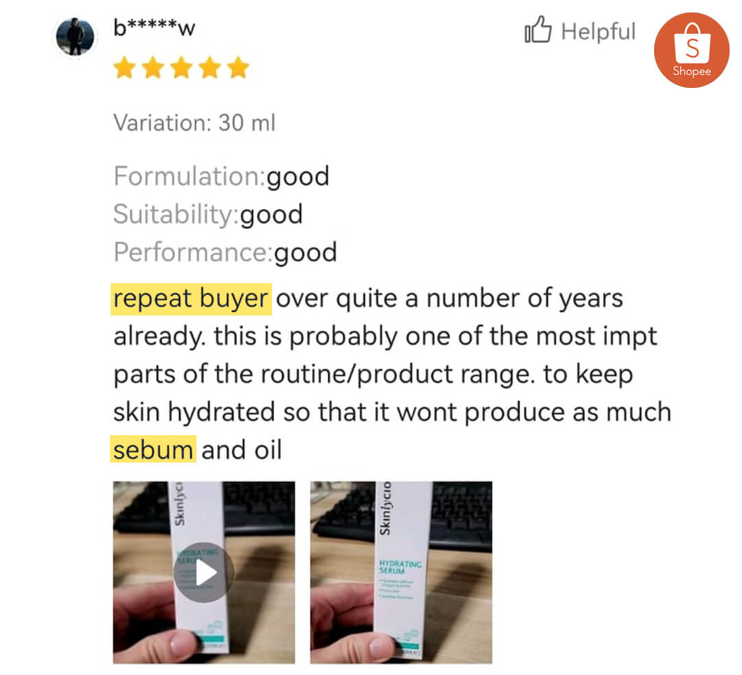 3 Oily Skin Myths reviews 05