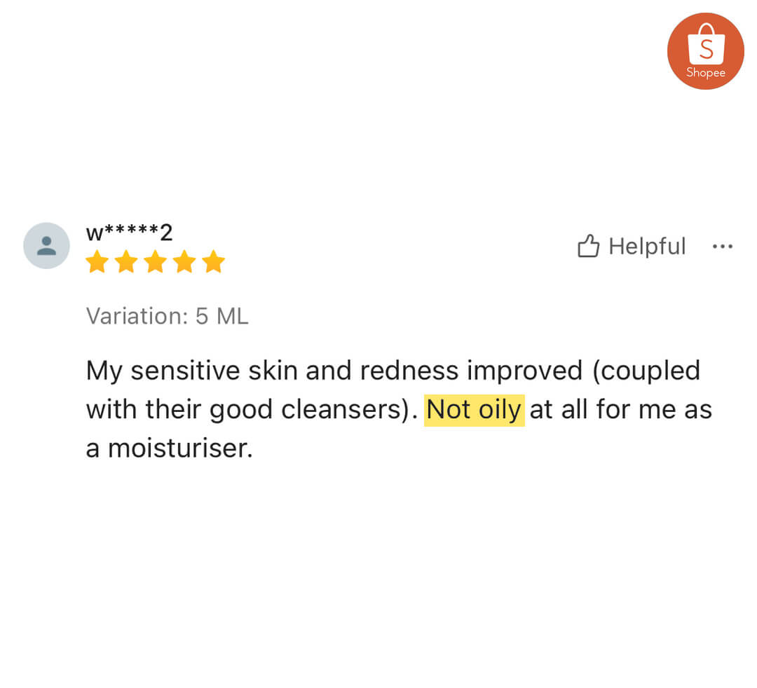 Oily skin review 18