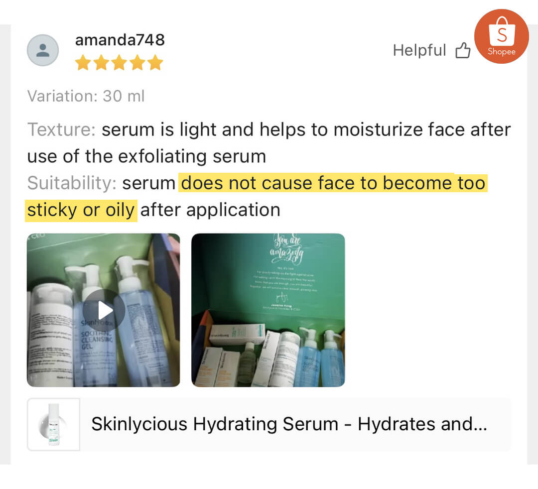 3 Oily Skin Myths reviews 02