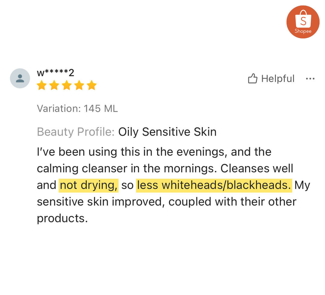 Oily skin review 28