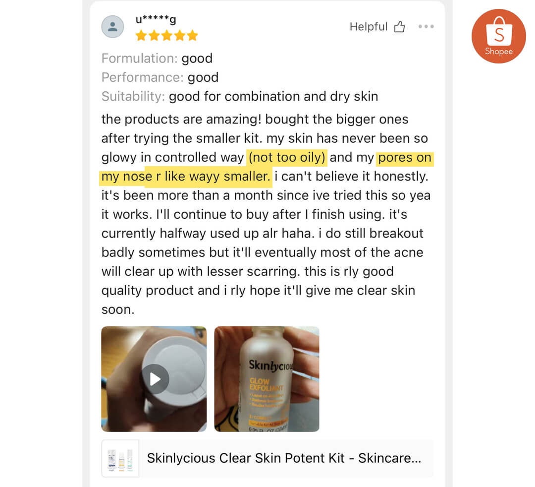 3 Oily Skin Myths reviews 05