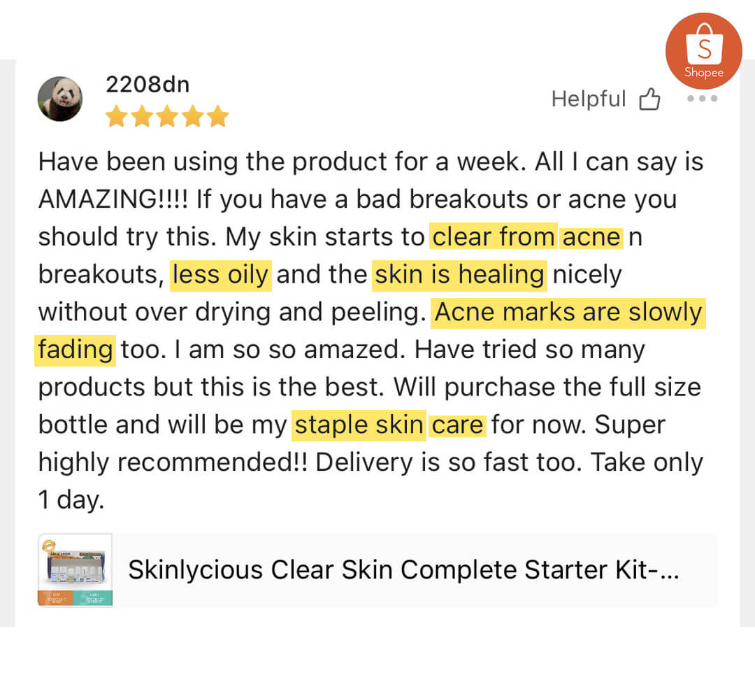 3 Oily Skin Myths reviews 01