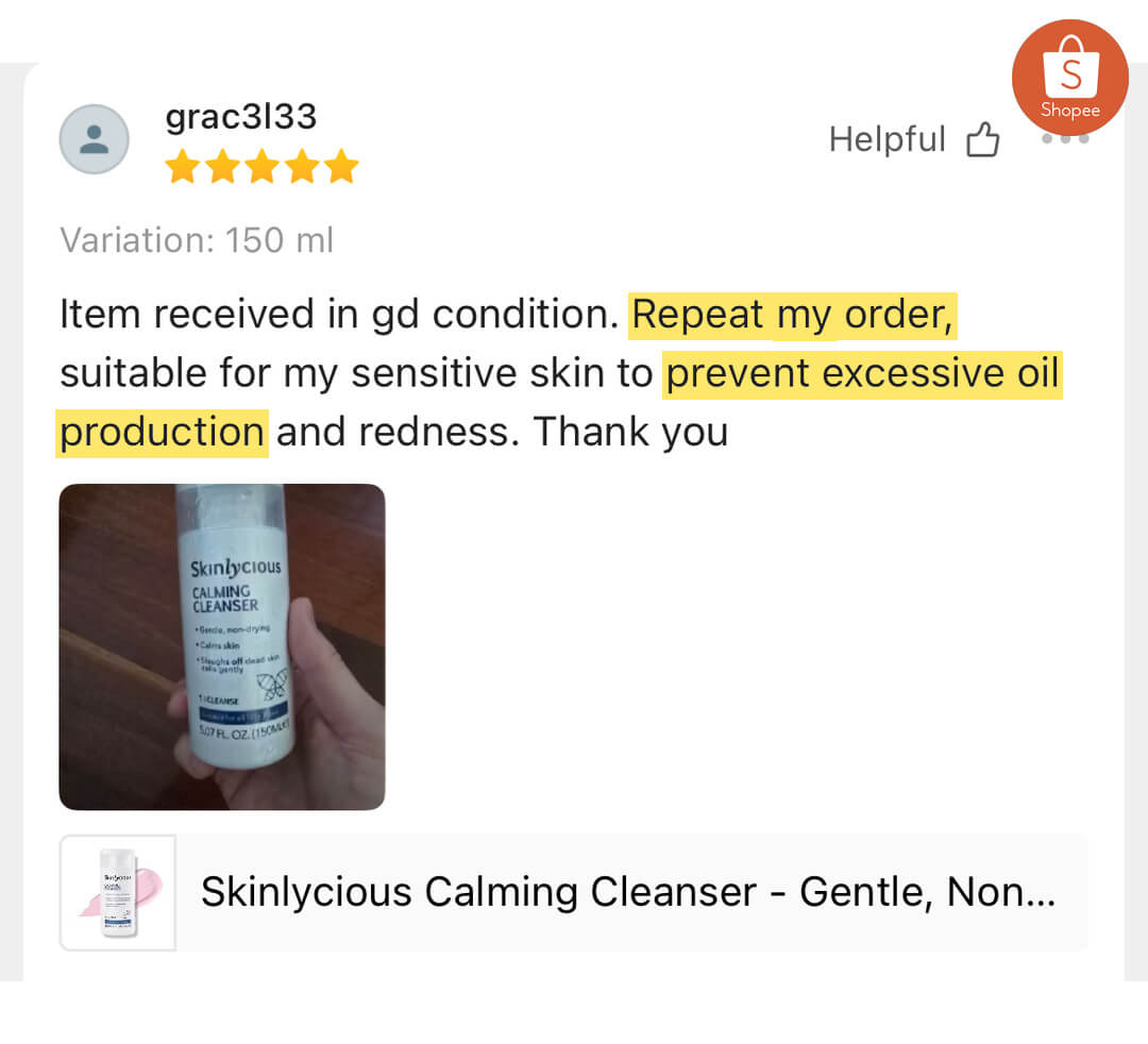 3 Oily Skin Myths reviews 05