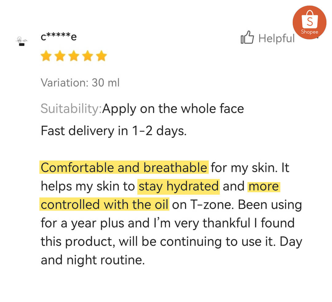 3 Oily Skin Myths reviews 05