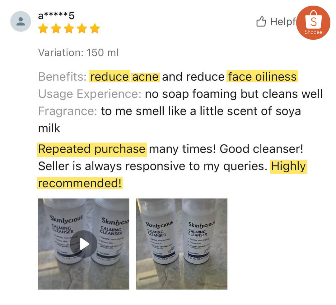 3 Oily Skin Myths reviews 05