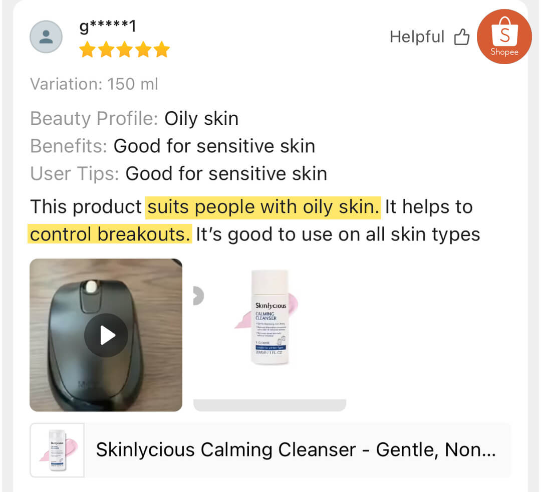 3 Oily Skin Myths reviews 05