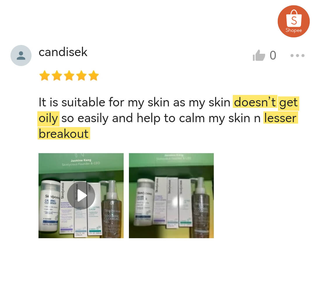 3 Oily Skin Myths reviews 03
