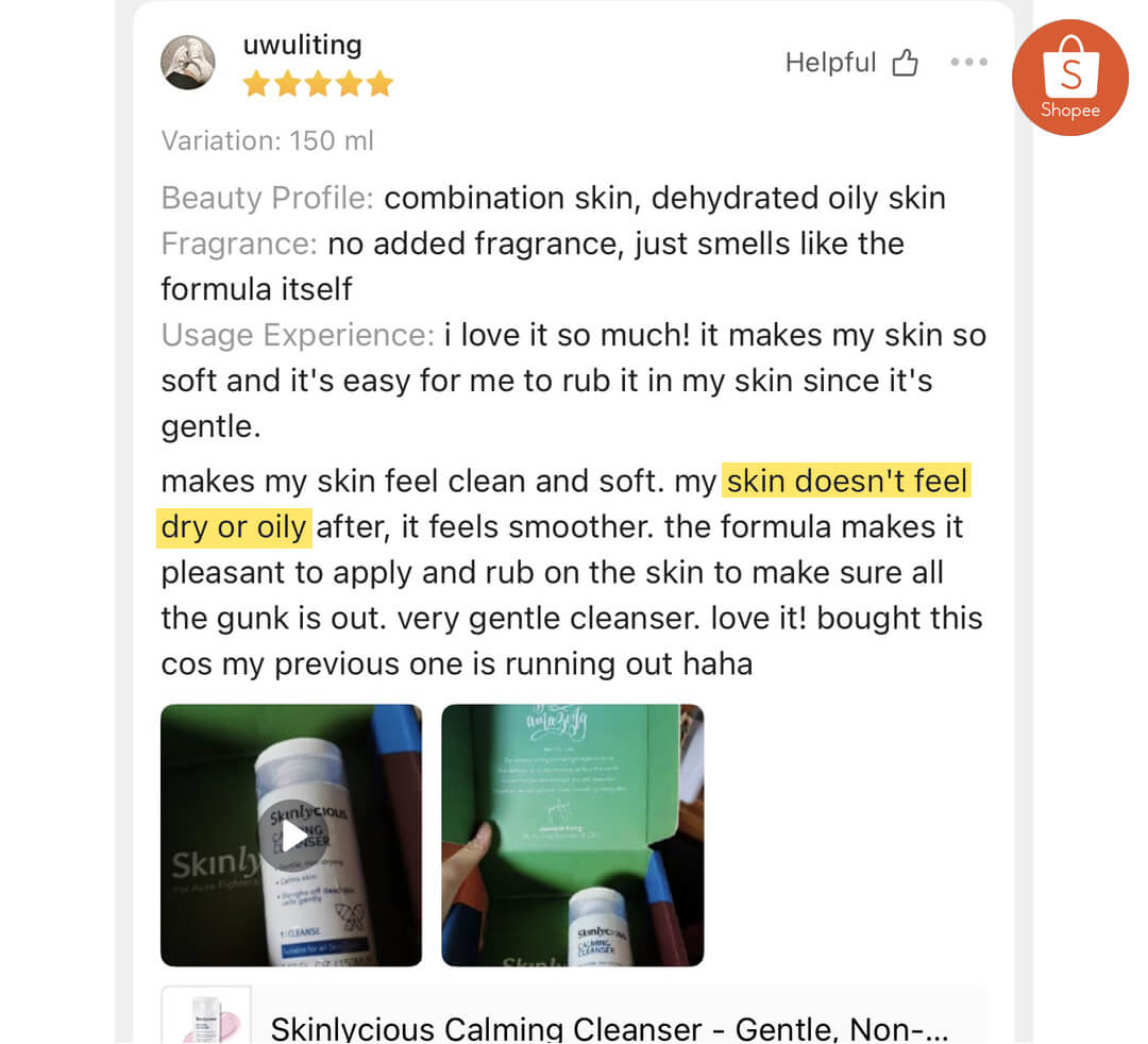 3 Oily Skin Myths reviews 05