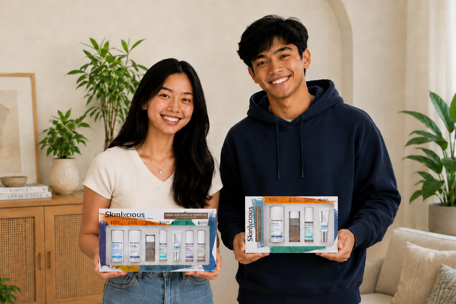 Skincare for Your 20s & 30s