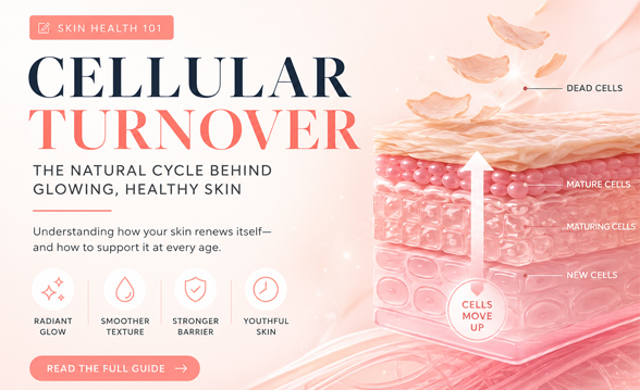 cellular turnover