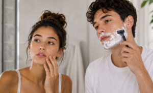 does shave affects