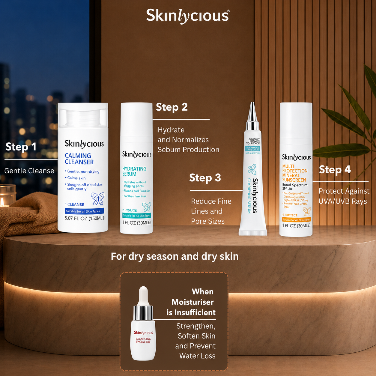 night routine