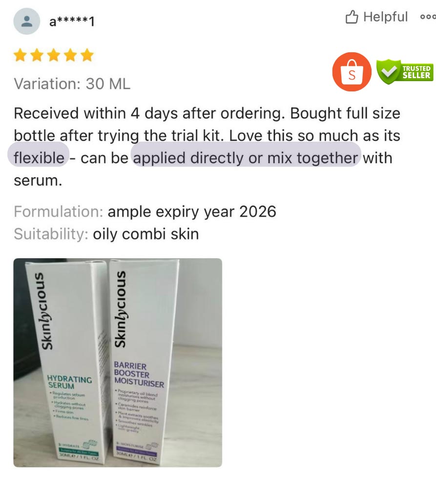 BBM Shopee reviews 02