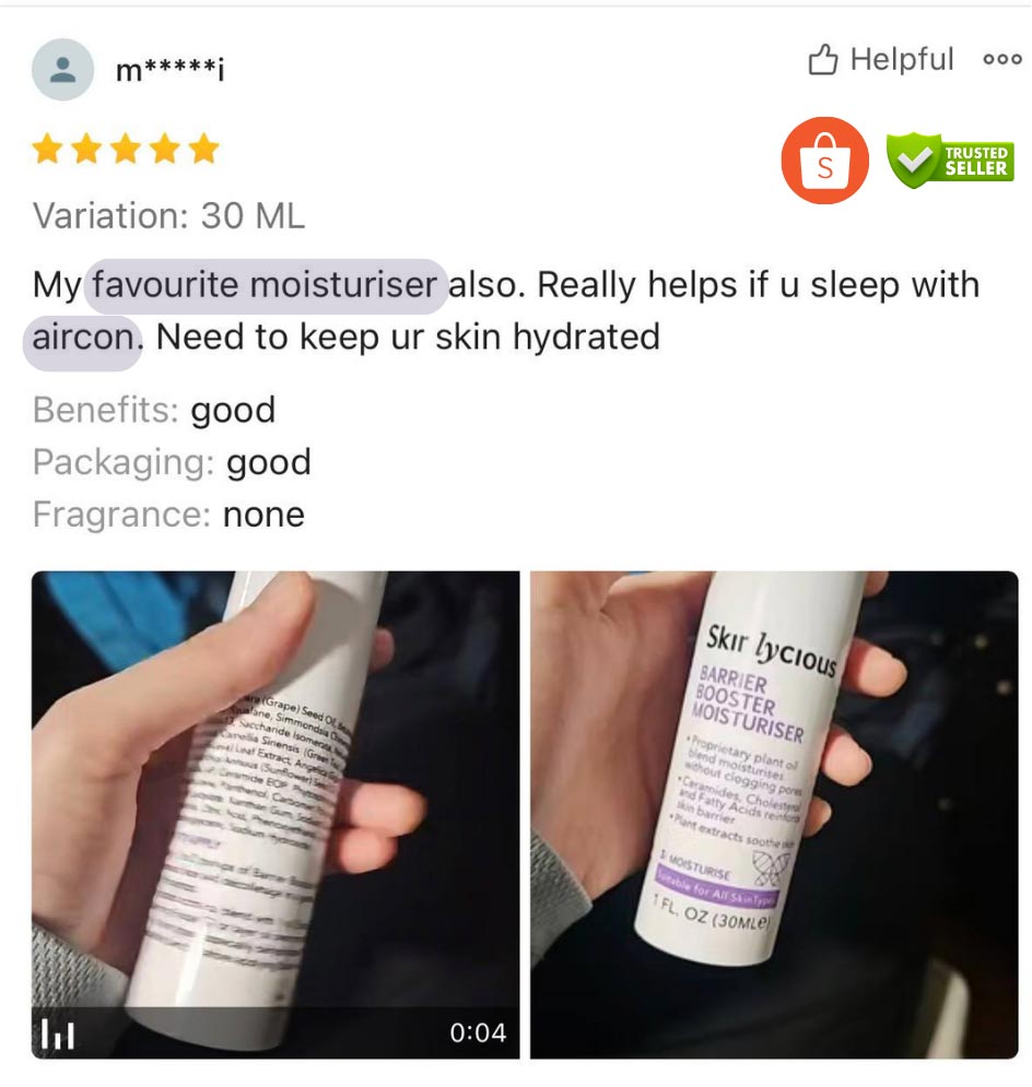 BBM Shopee reviews 04