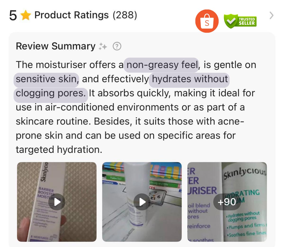 BBM Shopee reviews 06