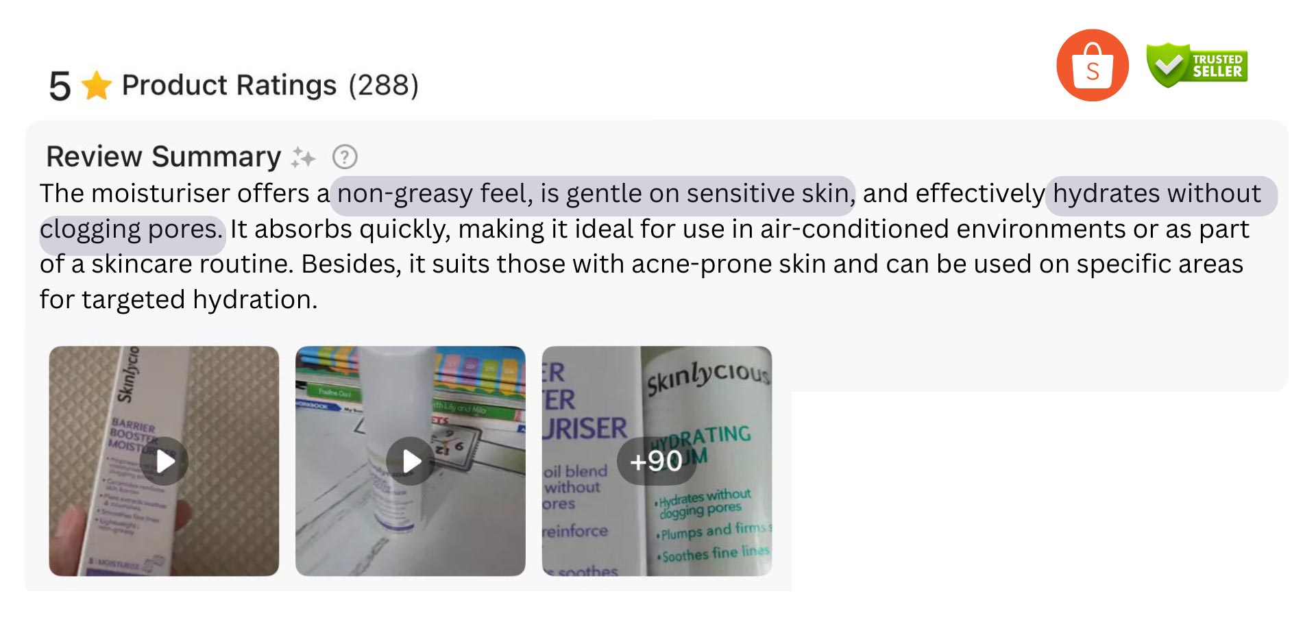 BBM  Shopee reviews 01