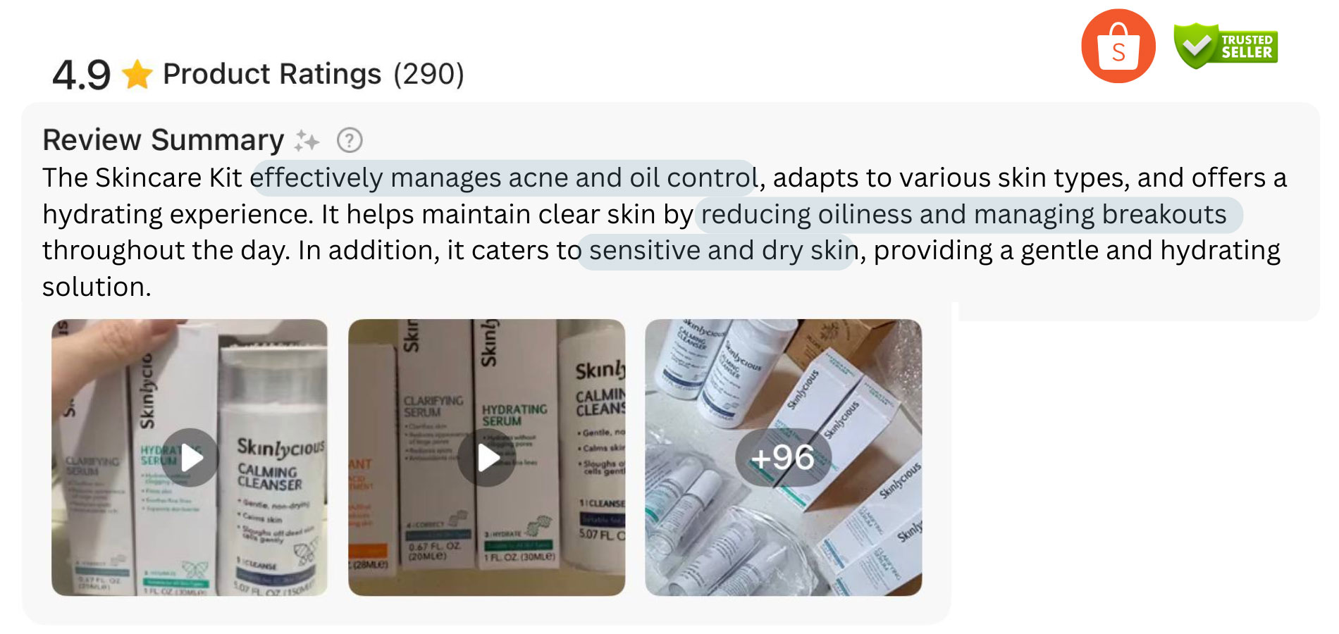 Built for Skin That Needs a Gentler Path to Clear