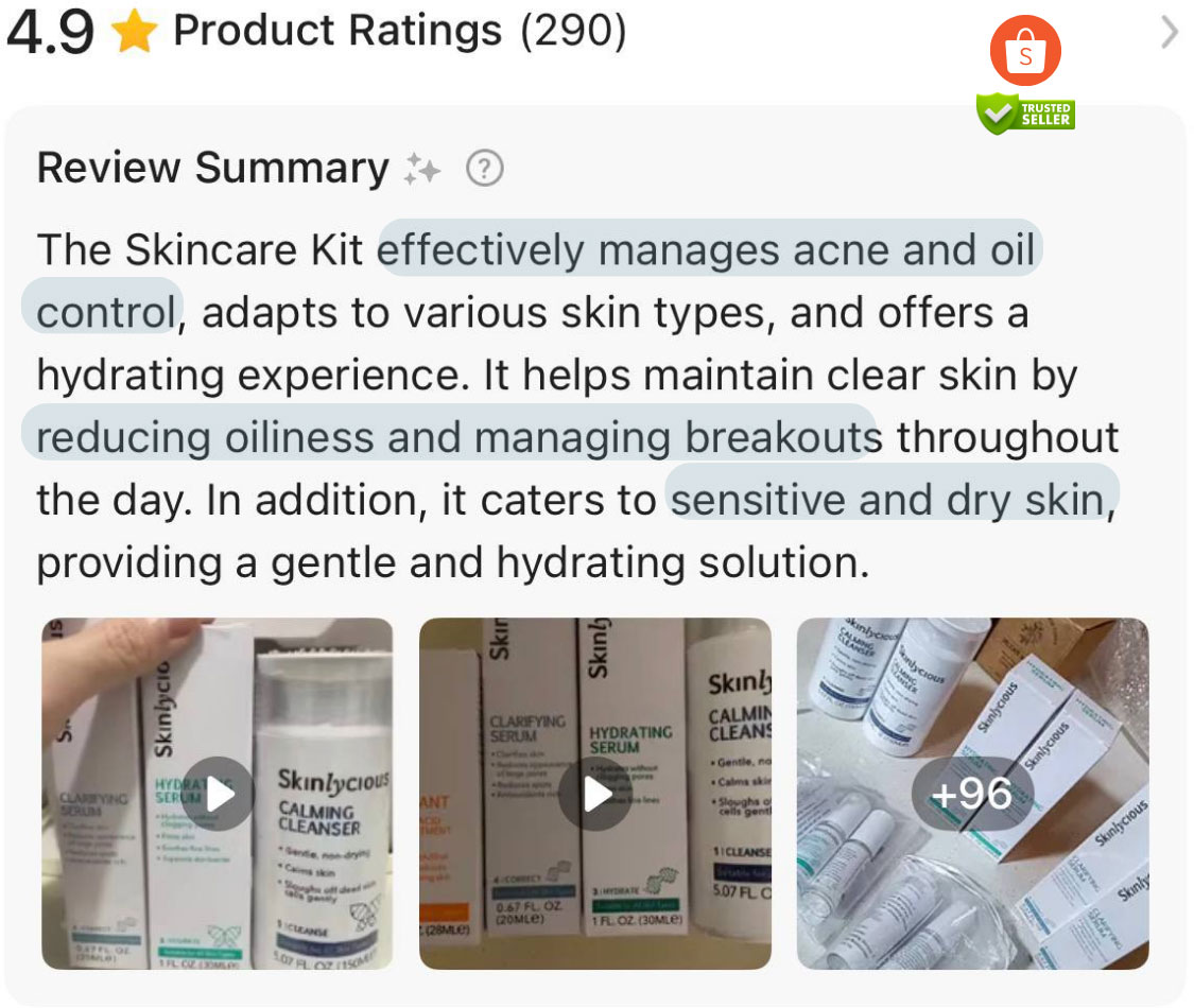 Built for Skin That Needs a Gentler Path to Clear