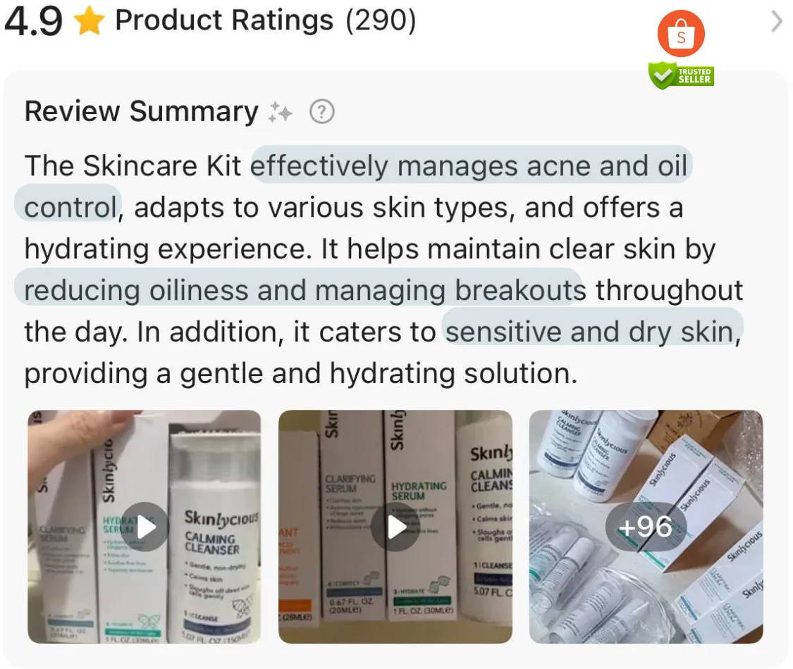 Built for Skin That Needs a Gentler Path to Clear