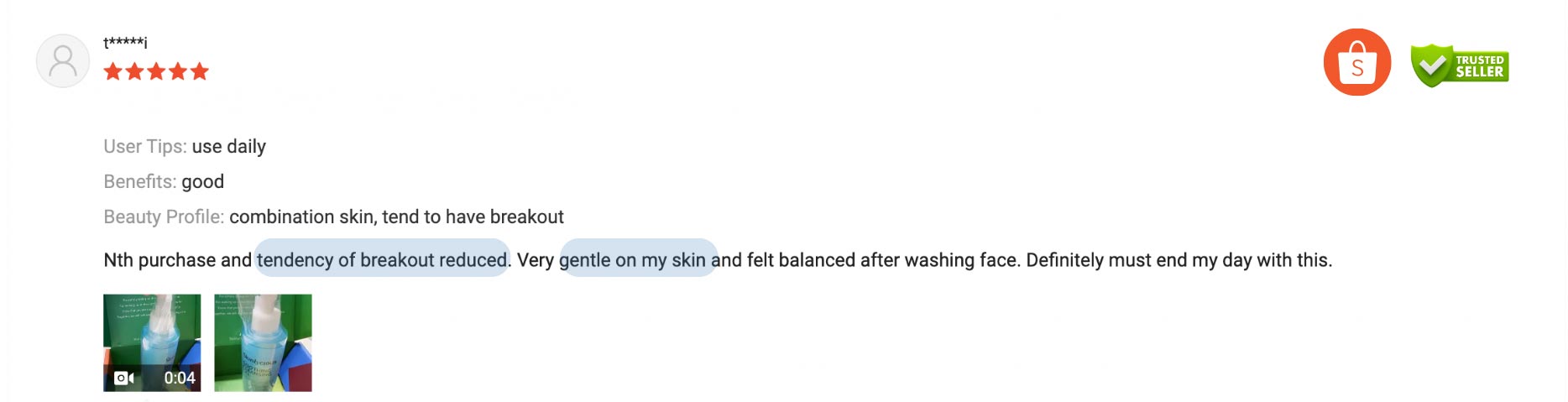 SGC Shopree reviews 03