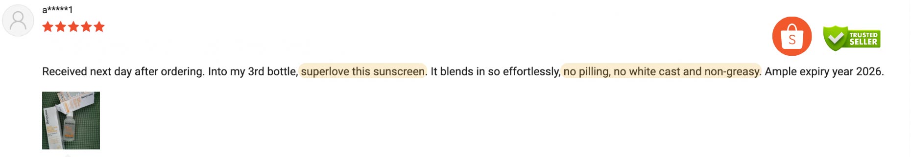 SS Shopee reviews 06